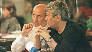 Mircea Lucescu îl critică pe Copos: "Nu s-a maturizat!"