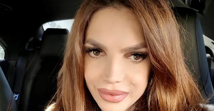 Cristina Spătar, singură de sărbători! Ce a pățit artista