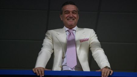Becali: "Regulamentul e bine făcut, e posibil să ne bată Steaua II!"