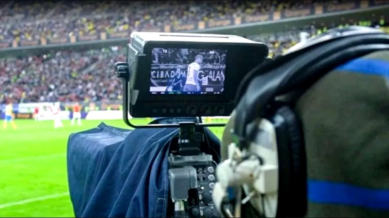 Drepturile TV salvează de la faliment două cluburi din Superliga! Câte luni neplătite ar avea fotbaliștii echipelor respective