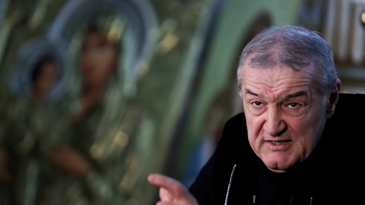 Gigi Becali, discurs dur după Elveția - România 2-2. „Pac-pac-pac, se distrau cu noi, ne dădeau gol când voiau!” Ce i-a spus soției sale la 2-0 pentru elvețieni