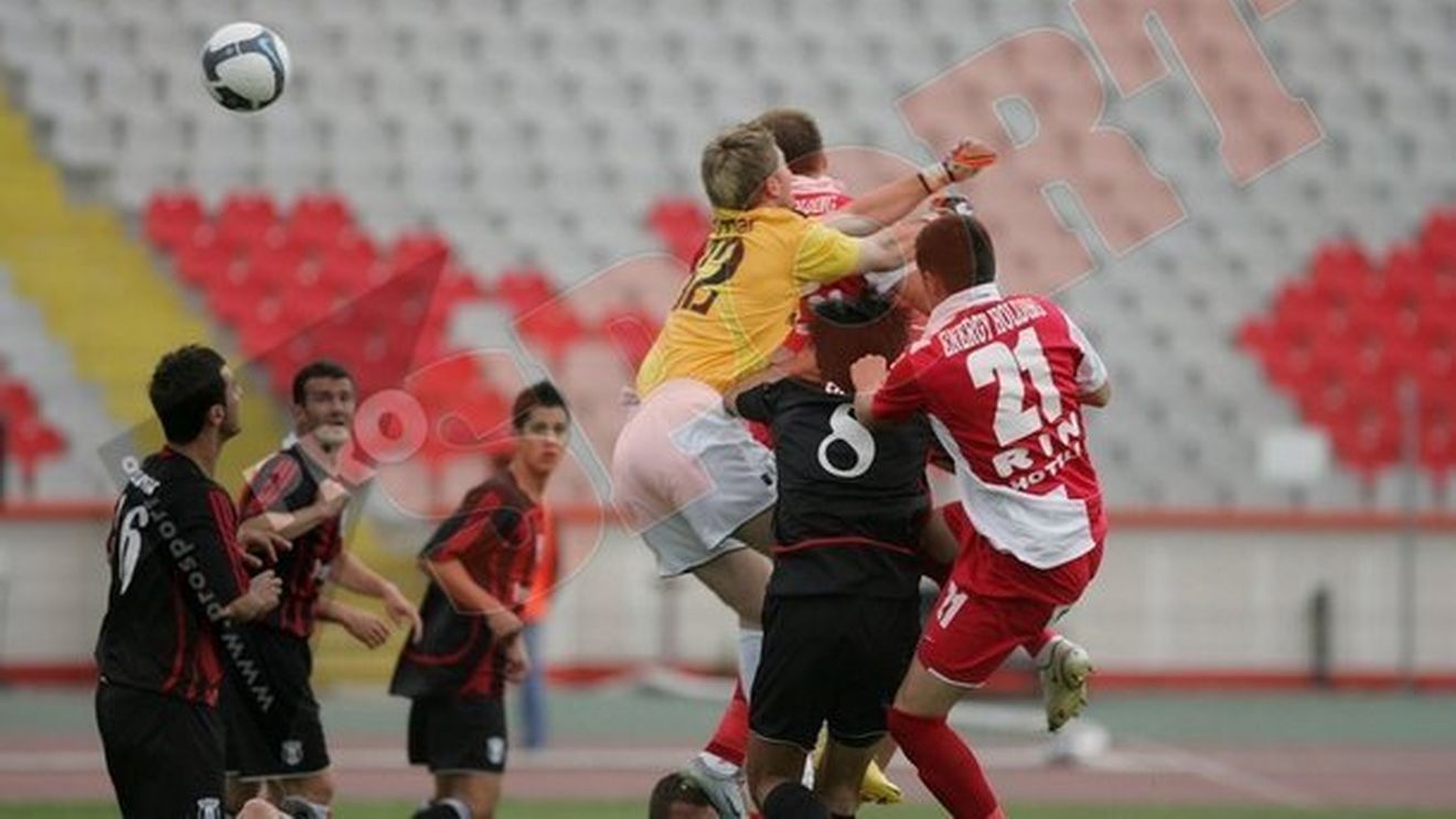 "Înainte de meciul cu Dinamo, Vădrariu m-a sunat să-i urez baftă"