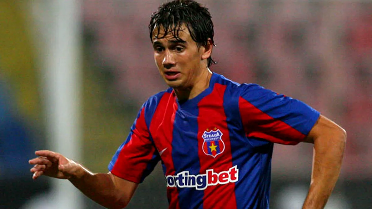 Andrei Ionescu a semnat un contract pe patru luni cu FC Eindhoven