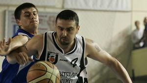 Medvedj atacă! "Mergem să câștigăm la Timișoara!** Nu îmi place NBA-ul!"