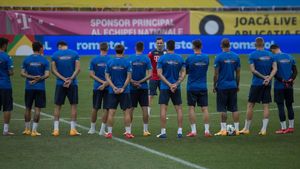 „Tricolorii” l-au pus în dificultate pe Mirel Rădoi înaintea „dublei” cu Irlanda de Nord și Austria. „Suntem într-o mare dilemă!”