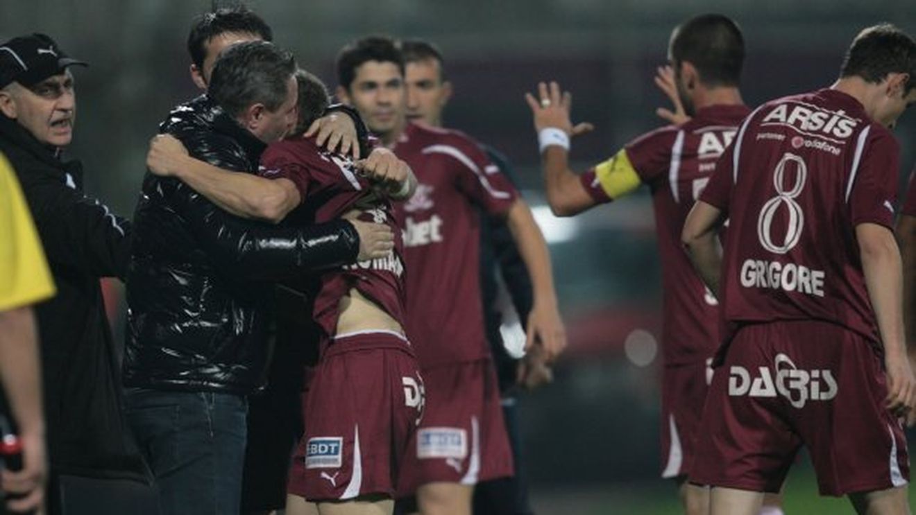 Obiectivele lui Șumi pentru retur** și condițiile în care se va bate la titlu în sezonul viitor