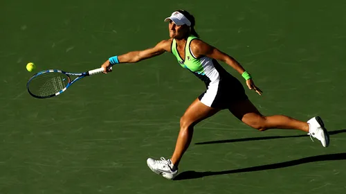 Edina Galovits, în turul II la Roland Garros, în proba de dublu