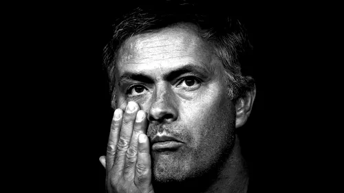 Mourinho de România, dezamăgit de Mourinho de la Chelsea. 
