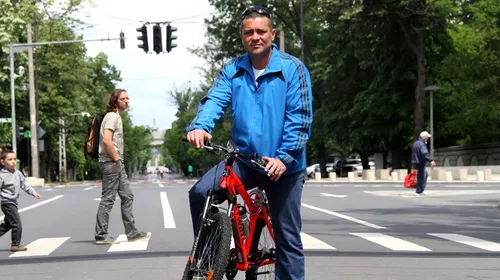 VIDEO  BICICLEȘTI 2014 – Interviu exclusiv cu Lucian Băroiu, președintele FR de Karate