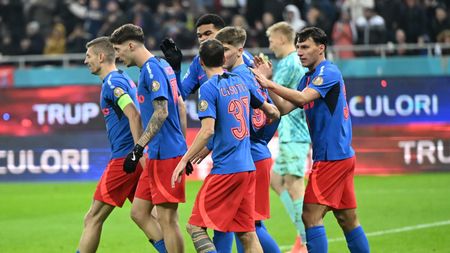Italienii de la Sky Sport nu au auzit de FCSB. Cum o numesc pe echipa lui Gigi Becali când au anunțat transferul la Cagliari