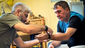 „Ceasul lui Gică Hagi”, scos la licitație