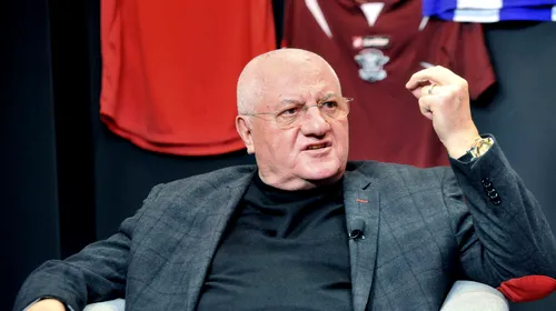 Dumitru Dragomir anunță că Meme Stoica va fi dat afară de Gigi Becali de la FCSB dacă va face asta: „Vai de mama mea! Du-te de aici! În secunda unu îl dă”