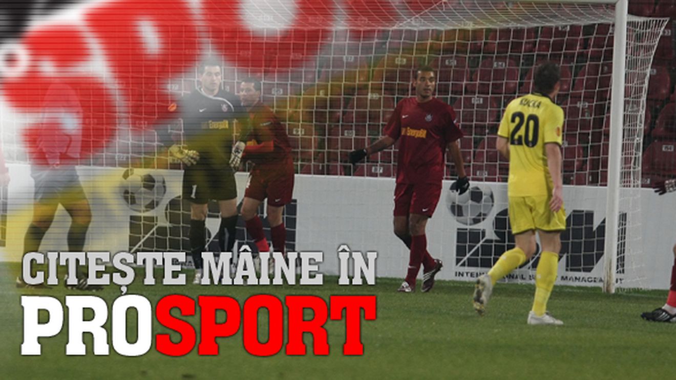 Sâmbătă, în ProSport de Translivania!** La mâna legii!