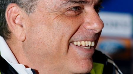 Grant: "Am jucat mai bine în tur"