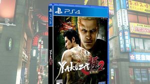 Yakuza: Kiwami 2 sosește la sfârșitul verii pe PlayStation 4