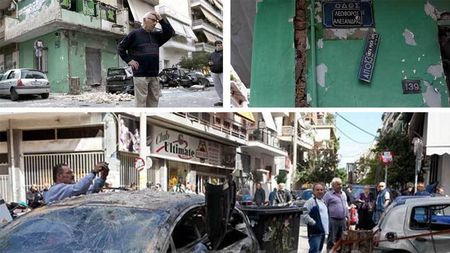 La ce s-a ajuns! Incredibil: Fanii lui Olympiakos au plasat o bombă în apropierea unui fan-club al lui Pao