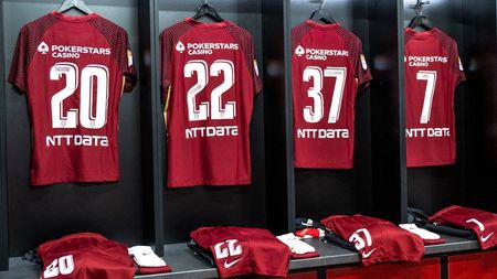 CFR Cluj, 4 transferuri dintr-un foc! Ardelenii schimbă total strategia și îi întineresc echipa lui Dan Petrescu