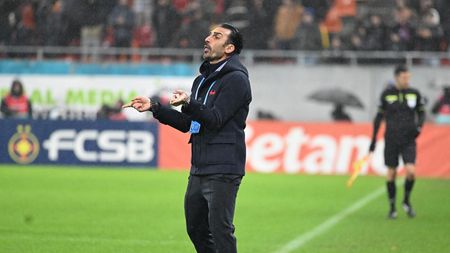 Charalambous, scos din sărite de Tănase! Decizia tactică pe care i-a ordonat-o decarului în FCSB - Dinamo