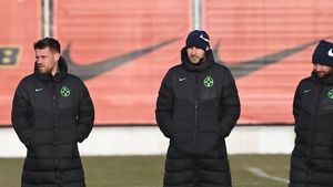 Cu Lucian Burchel nu e de glumă! Ce intenționează să facă directorul Școlii de Antrenori! Unele echipe din Superliga sunt în pericol! | EXCLUSIV