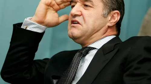 Gigi e sincer:** „Când vii la Steaua, vii la dictatura lui Becali”