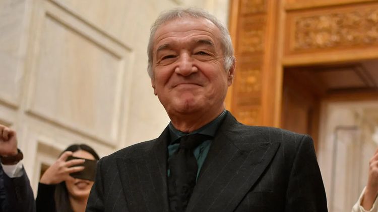Gigi Becali sparge banca pentru transferul iernii la FCSB! Salariu de 700.000 de euro pe an