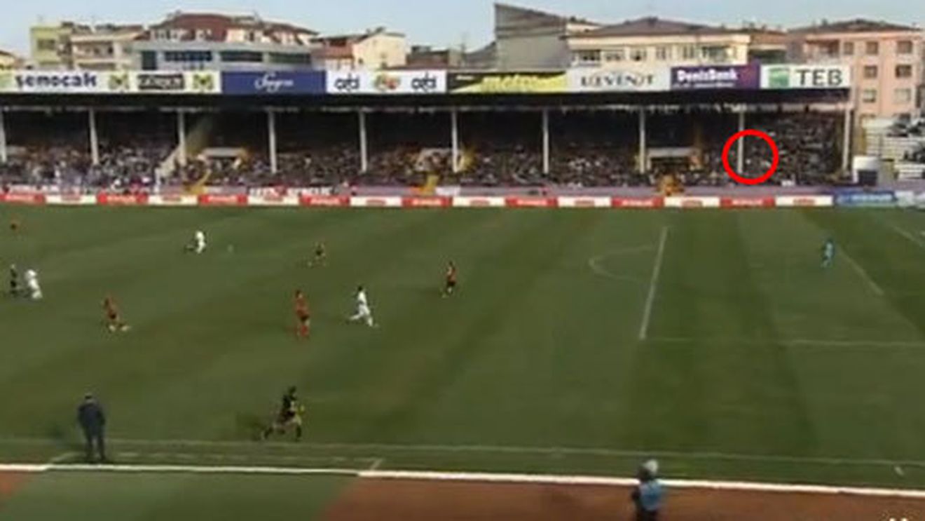 Bogdan Stancu aștepta pasa și... Goool!** VIDEO Execuție FABULOASĂ‚, de la 50 de m! Portarul a rămas stană de piatră!