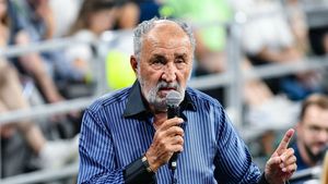 Ion Țiriac, verdict despre visul lui Gigi Becali: „Toată lumea vorbește despre acest om”. Cum l-a impresionat patronul FCSB pe magnat