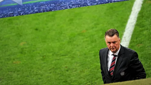 Sătul de incertitudine!** Louis Van Gaal vrea perioadă de transferuri pentru antrenori