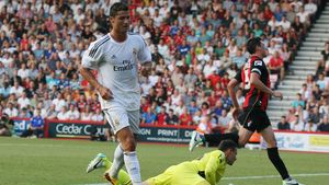 Cristiano Ronaldo își va prelungi contractul cu Real Madrid. Salariul va fi unul imens: 17 milioane de euro/an