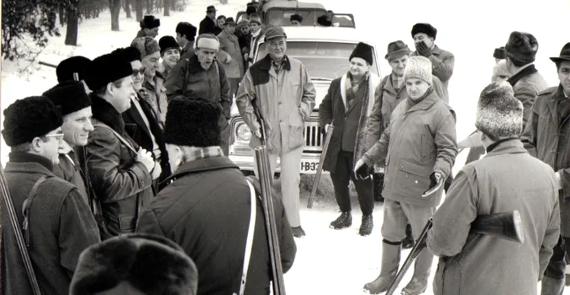 Incredibil de unde vâna capre negre Ceaușescu! Dezvăluiri zguduitoare