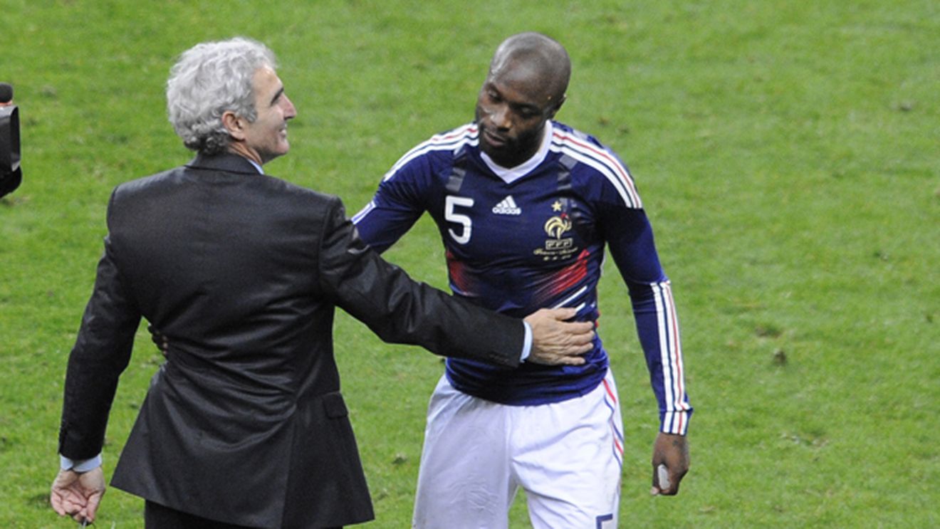 Domenech mai are un singur semn de întrebare: Planus sau Gallas, cine merge la CM?