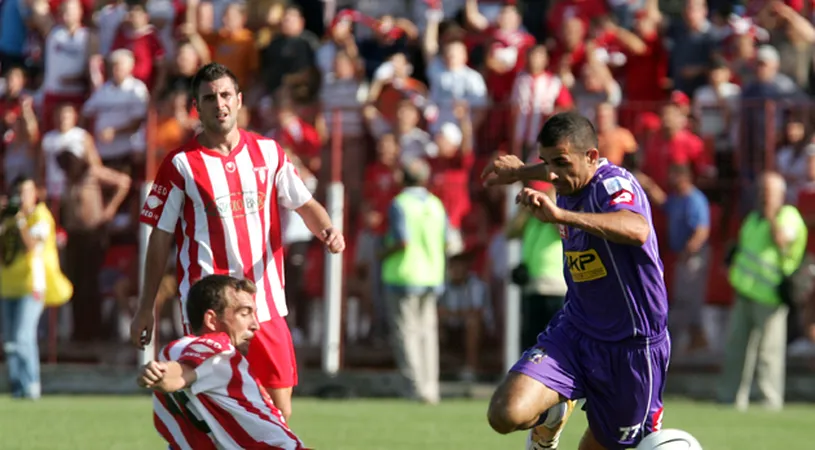 O jumătate de derby!** UTA va juca cu Poli II în Cupă