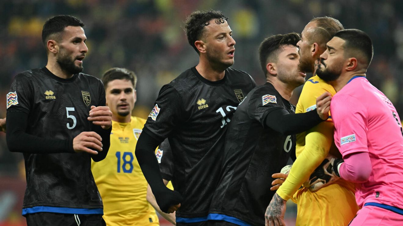UEFA trebuie să ia o decizie de urgență, legată de Kosovo și România. Ce se poate întâmpla acum