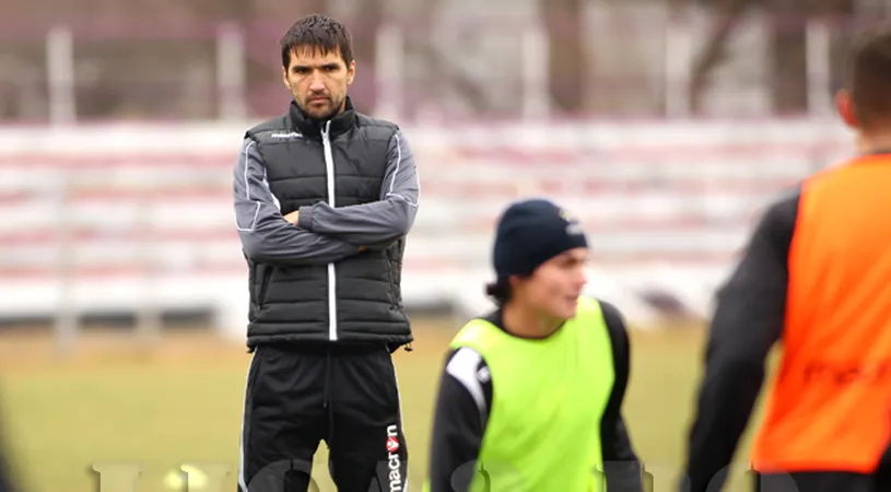 ACS Poli trimite trei jucători în Liga a 2-a.** Doi vor merge la Dunărea Călărași, iar unul la Ripensia