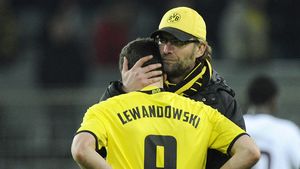 Lewandowski, declarații superbe despre Jurgen Klopp: "Știți ce pariu faceam la antrenamente?"