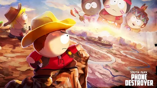 South Park: Phone Destroyer, anunțat la E3 2017