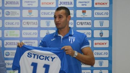 Iordanianul care s-a format la academiile Barcei și Realului a fost prezentat în Bănie. Bawab: "Mie îmi place să joc sub presiune, aici te simți fotbalist"