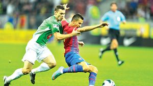 Reghecampf s-a ținut de cuvânt: TITLUL 24 este obiectivul său principal!** Motivul pentru care Vlad Chiricheș a lipsit din echipa Stelei aseară