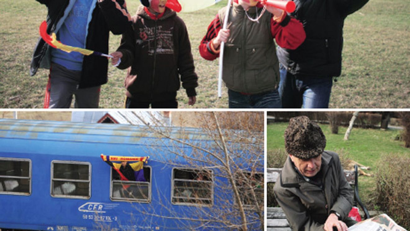 De la "sucks" la "iubim naționala"!** Motivul pentru care tricolorii joacă în Moldova