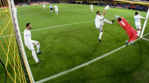 Henț clar ca lumina zilei în Dortmund – Real Madrid! Sergio Ramos i-a luat locul lui Navas în poartă, dar centralul le-a refuzat germanilor lovitura de pedeapsă | FOTO