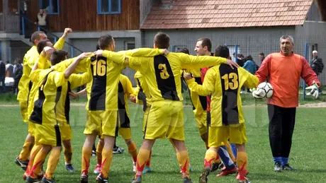 Forestierii din Nehoiu,** învingători la limită în derbyul cu Partizanii