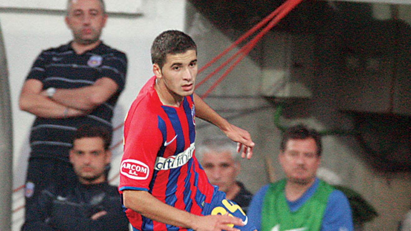 "Tudose și Filip sunt de viitor, dar e greu să te bați cu ei la titlu"