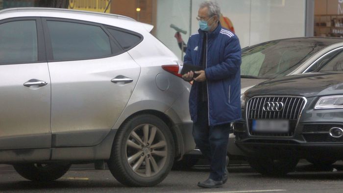 Cristian Gațu, primele imagini după 10 luni de la operația suferită! Cum arată fostul mare handbalist al României | FOTO & VIDEO EXCLUSIV