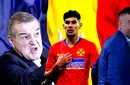 Gigi Becali anunță că Florinel Coman a fost vândut, după meciul România – Ucraina 3-0. „I-au plătit ăia clauza!”. EXCLUSIV