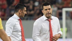 Explicațiile lui Contra pentru returul cu Bilbao: "Am fost incapabili să ne punem în practică strategia, deoarece Athletic e printre cele mai bune echipe din lume!"