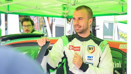 Revenire senzațională în Germania pentru singurul român din Mondialul de Raliuri
