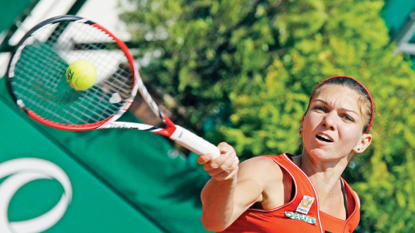 A învins-o oboseala! Simona Halep a abandonat în timpul disputei cu Flavia Pennetta