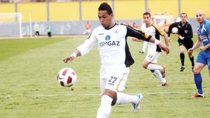 Eric: "Nu mă mai întorc!"