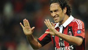 Ultimul sezon la AC Milan pentru Nesta!"** Fundașul dezvăluie MOTIVUL pentru care pleacă: "Nu-mi convine să stau pe bancă"