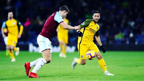 Andone a avut un mesaj de transmis după ultima etapă din Premier League! FOTO | Brighton a pierdut, iar atacantul român a fost schimbat